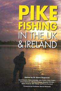 Pike Fishing in the UK and Ireland