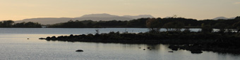 Lough Corrib view